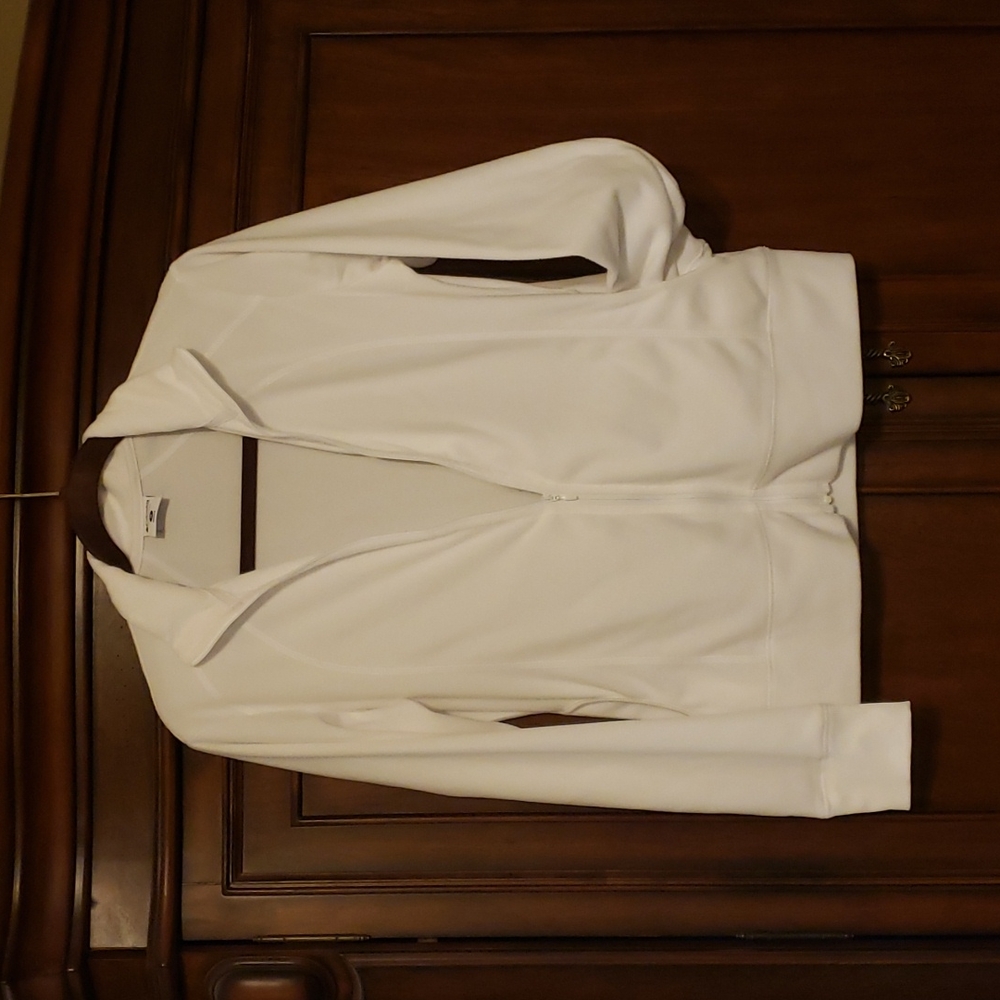 Columbia Lightweight Zip Fleece